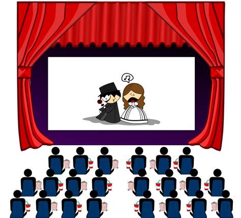 Movie theater clipart – Clipartix