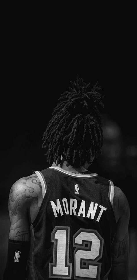 Ja Morant wallpaper by sake49 - Download on ZEDGE™ | 8ef1 | Ja morant ...