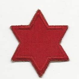 6th Infantry Division WW2