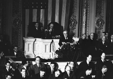 FDR speeches, audio available online, including Pearl Harbor address | Fox News