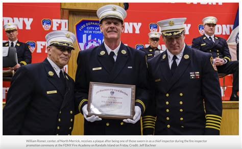 FDNY Bureau of Fire Prevention supervisors promoted amid enforcement ...