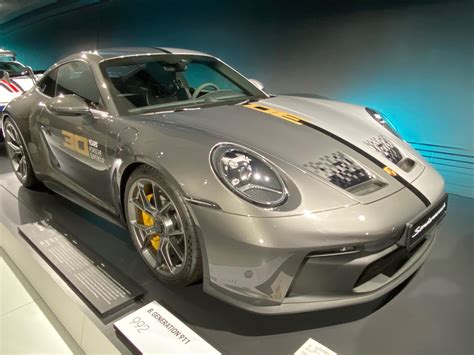 Porsche Museum - 1:1 Reference Photos: Auto Shows, Personal vehicles (Cars and Trucks) - Model ...