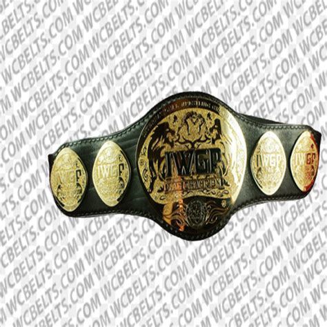 Secure Your Victory with the IWGP Heavyweight Tag Team Champions Belt