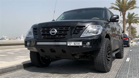 Patrol Y62 off road bumper kit - Nissan Patrol Forum in UAE - Carnity.com