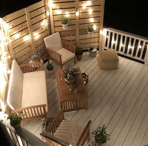 Deck Makeover – Part I | Deck furniture layout, Deck makeover, Deck ...