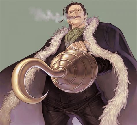 Sir Crocodile - ONE PIECE - Image by Katsutake #502210 - Zerochan Anime Image Board