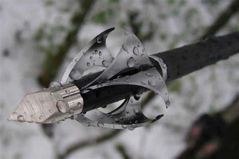 First Look: Flying Arrow Toxic Broadhead - Bowhunter