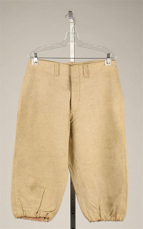 Knickerbockers | American | The Metropolitan Museum of Art