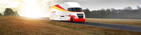 Pushing the Limits of Fuel Efficiency for Trucks | Shell Malaysia