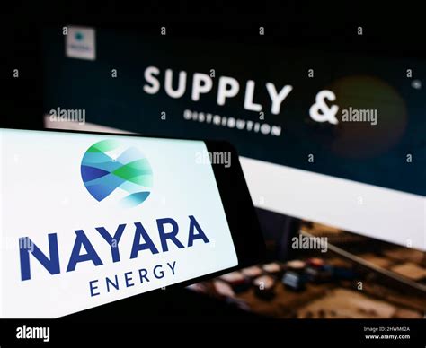 Nayara energy ltd hi-res stock photography and images - Alamy