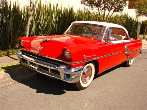 1955 Mercury Monterey - Information and photos - MOMENTcar