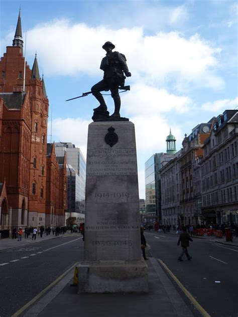 The Haversack: Six unusual war memorials in London