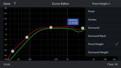 Audyssey Multeq Editor App App Reviews - User Reviews of Audyssey Multeq Editor App