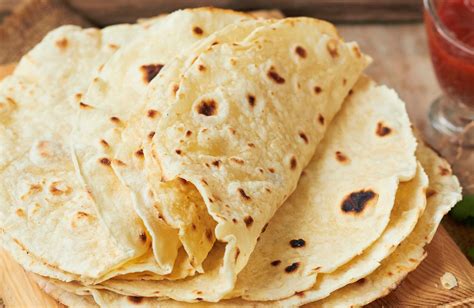 Gluten-Free Flour Tortillas Recipe | SparkRecipes