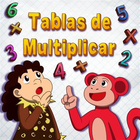 Tablas de Multiplicar, El Mono Sílabo - Qobuz