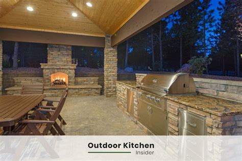 How Much Does an Outdoor Kitchen Cost? 3 Vivid Cost Examples