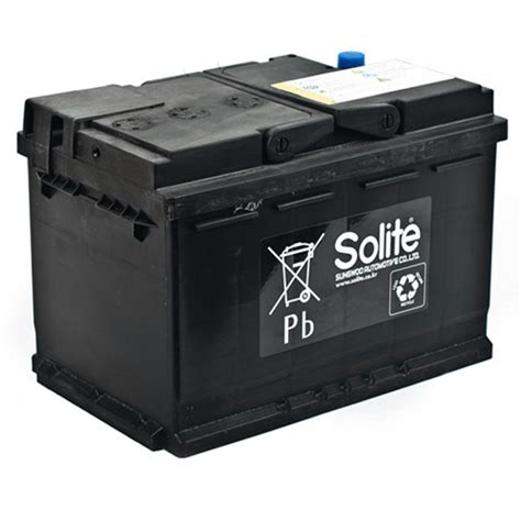 SOLITE - VT BATTERIES