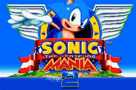 Sonic Mania 2