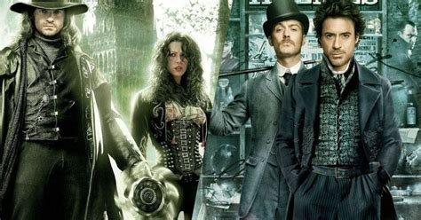 Top 10 SteamPunk Movies Of All Time. Ranked In Order | Steampunk movies ...