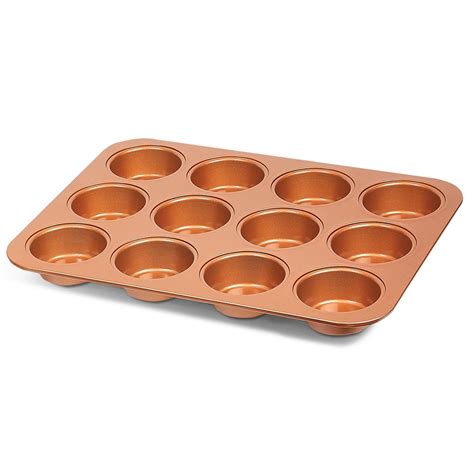 Copper Chef 12 Piece Bakeware Set 752356821876 | eBay