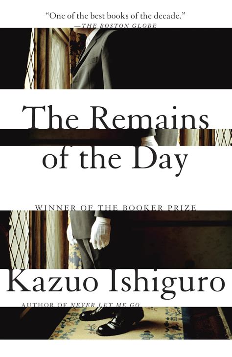 Book Review: The Remains of the Day, by Kazuo Ishiguro - BobbyVoicu.com