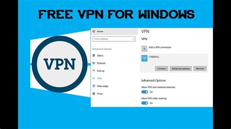 Vpn free windows - losagoo