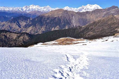 Chopta Tungnath Trek - Trek Mount