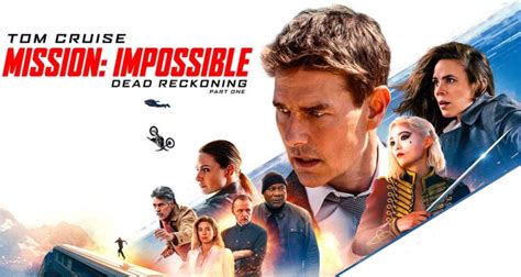 'Mission: Impossible — Dead Reckoning Part One' Contest: Win A Bundle ...