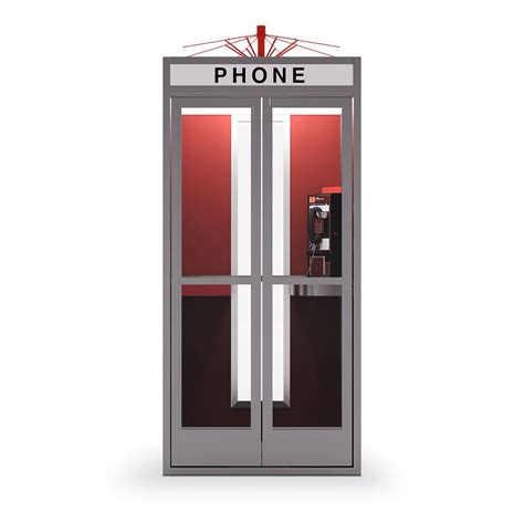 Own Your Own Bill & Ted Life-Size Phone Booth for Just $8K