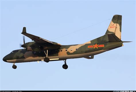 Xian Y-7 - China - Army | Aviation Photo #4817591 | Airliners.net