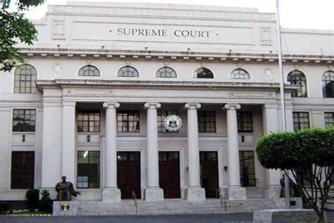 Supreme Court of the Philippines unveils virtual courtrooms during ...