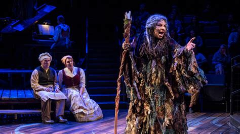 ‘Into the Woods’ a Musical Reminder to Be Careful What You Wish For | Chicago News | WTTW