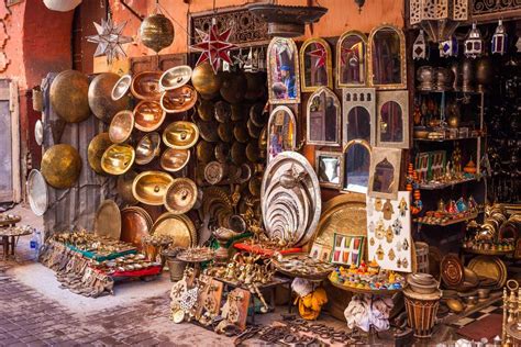 The Souks of Marrakech | Insight Guides