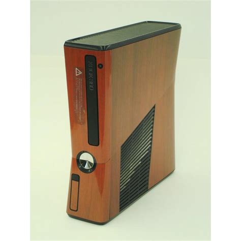 Trade In Microsoft Xbox 360 S 250GB Console Wood | GameStop