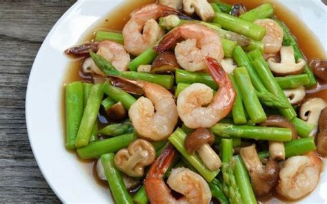 Resep Udang Vaname Cah Jamur – For easy cooking