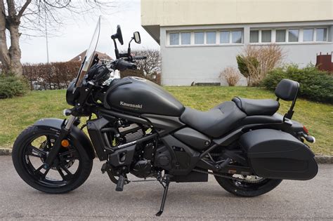 Neumotorrad: Kawasaki Vulcan S, Baujahr: 2021, 10.250,00 CHF