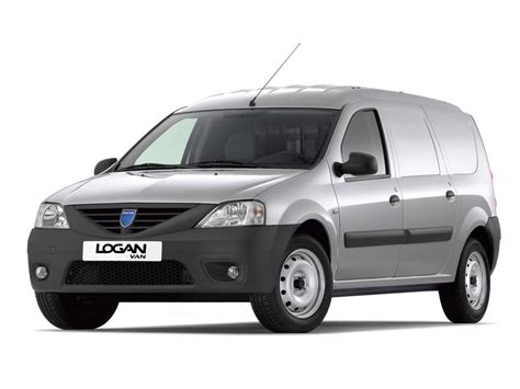 DACIA Logan car technical data. Car specifications. Vehicle fuel ...