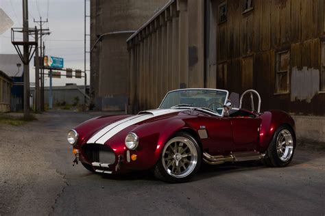 Photographing 1965 Shelby Cobra Replica Cars | dav.d photography