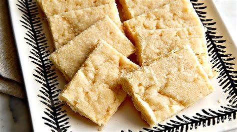 Classic Scottish Shortbread - Frugal Hausfrau