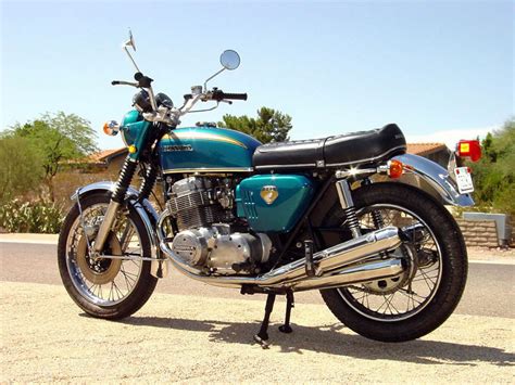 Unrestored 1969 Honda CB750 K0 Sandcast in Very Good Condition