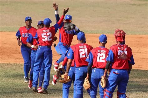 Buscarán Alazanes importante victoria en play off cubano de béisbol - Radio Angulo