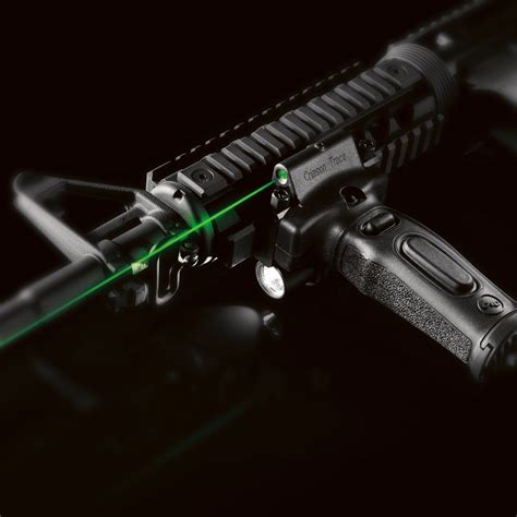 Crimson Trace Combo Flashlight & Green Laser MVF-515 Vertical Foregrip - AR-15 Rifles on www.Gun ...