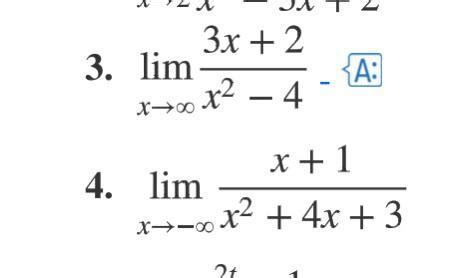 Need help in L’hopital’s rule: how do i solve this? (Question 3) : r ...