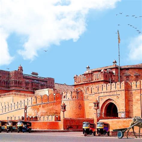 Bikaner - Toliday Trip