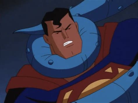 Superman: The Animated Series (1996)