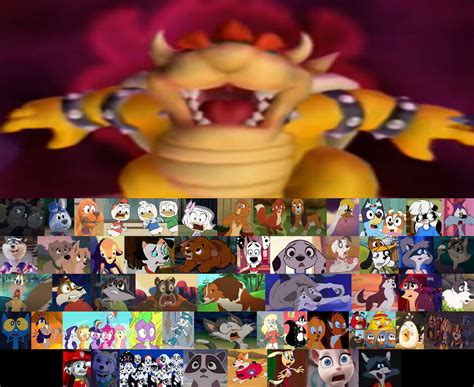 My cast Scared of Bowser by toonsies16 on DeviantArt