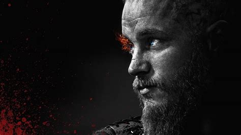 wallpapersqq.net | Ragnar lothbrok, Ragnar, Vikings ragnar