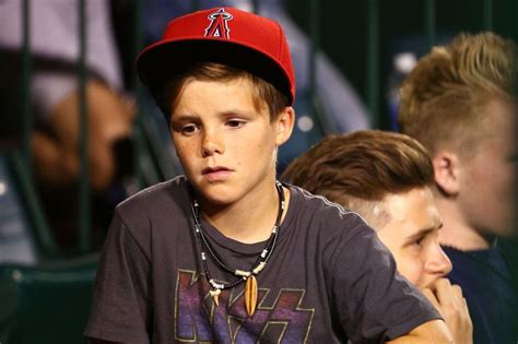 Pictures of Cruz Beckham