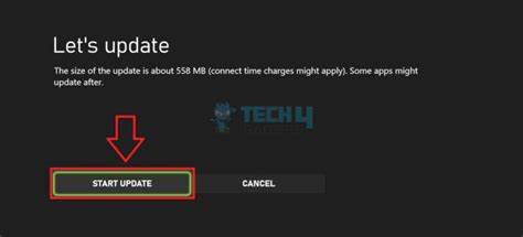 How To Update Xbox? [All Models] - Tech4Gamers