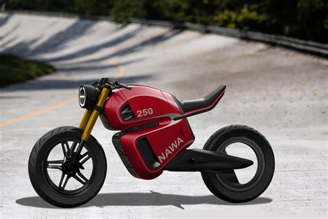 World’s first hybrid battery-powered electric motorcycle to be revealed - Electric & Hybrid ...